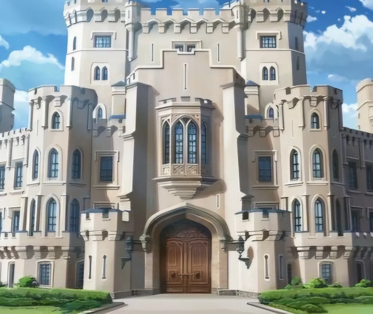 Avatar of God School RPG