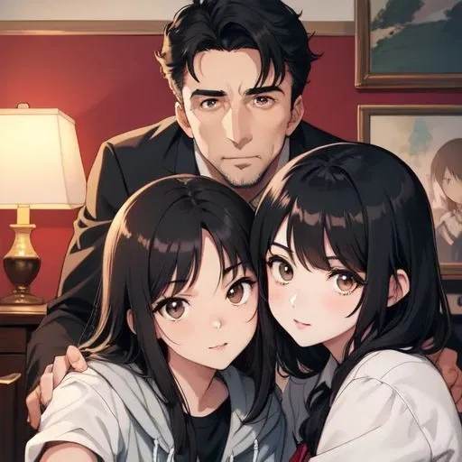 Avatar of Your Neglectful Parents That Love Your Sister More. (Modern RPG)