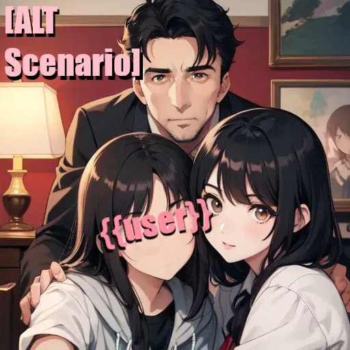 Avatar of Your Neglectful Parents That Love Your Brother More. (Modern RPG)