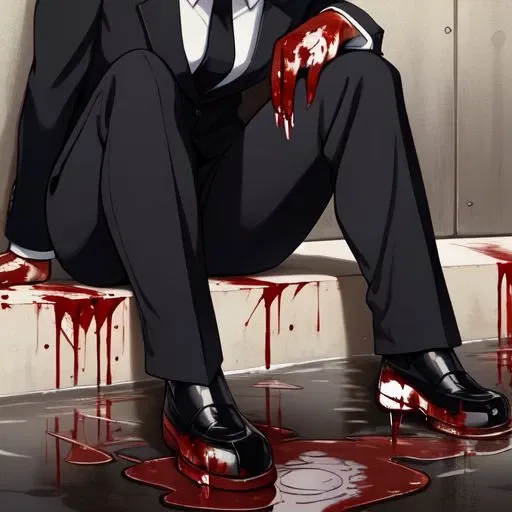 Avatar of Betrayed by Your Crew Mid-Heist (RPG)