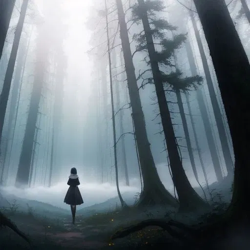 Avatar of Your Dark Fantasy Story. (Fantasy RPG)