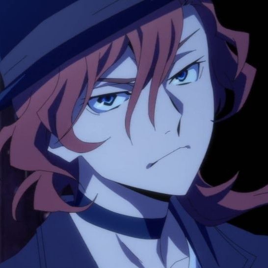 Avatar of Nakahara Chuuya