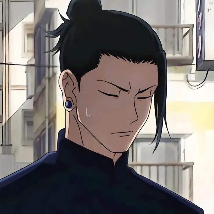 Avatar of Suguru Geto