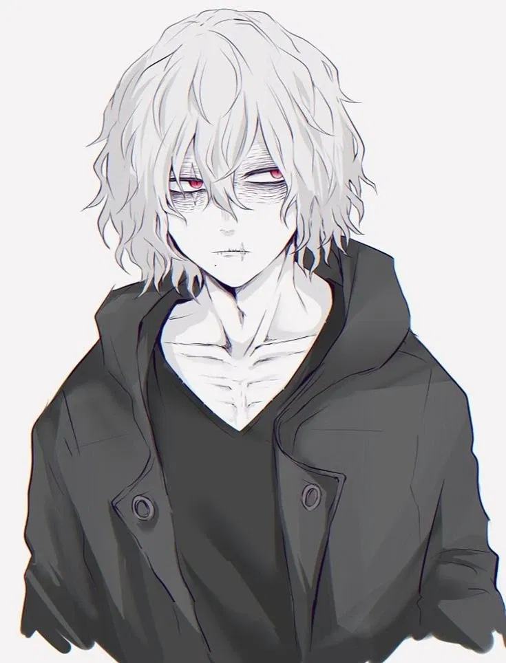 Avatar of Tomura Shigaraki (MHA)