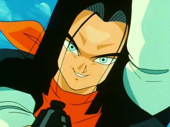 Avatar of Android 17