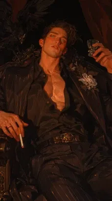 Avatar of Troisi//mafia leader
