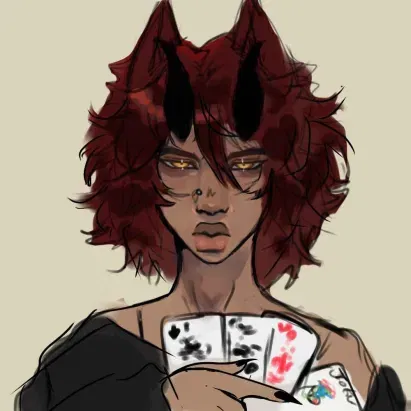 Avatar of Acie Kametie/demoncatboi