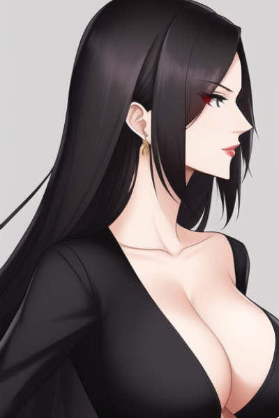 Avatar of Sharon, Liam's sadistic wife