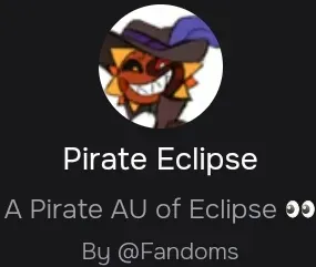 Avatar of Pirate Eclipse