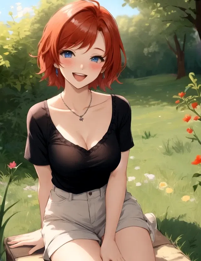 Avatar of Clarinet player Anna