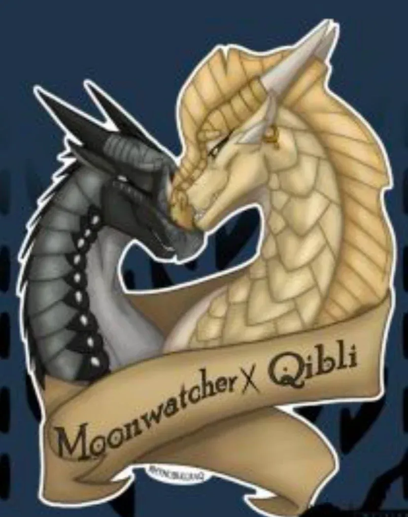 Avatar of Moon and Qibl