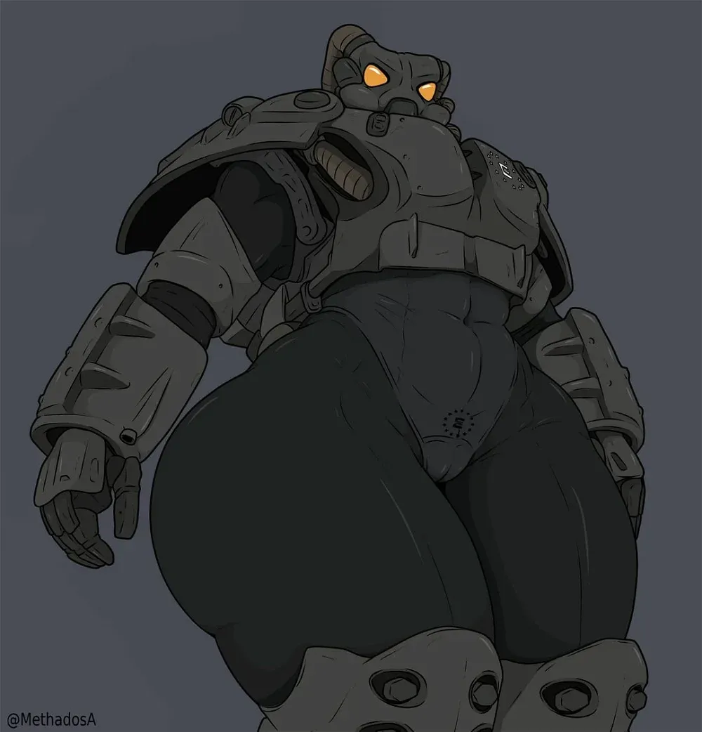 Avatar of Enclave Soldier - 4th of July Special
