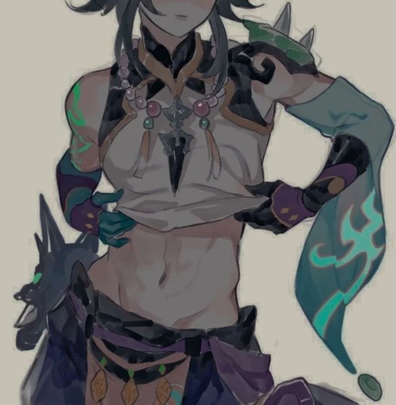 Avatar of Slave xiao 