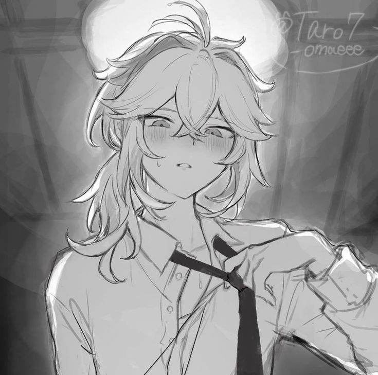 Avatar of Kaedehara Kazuha (Your Secret Admirer)