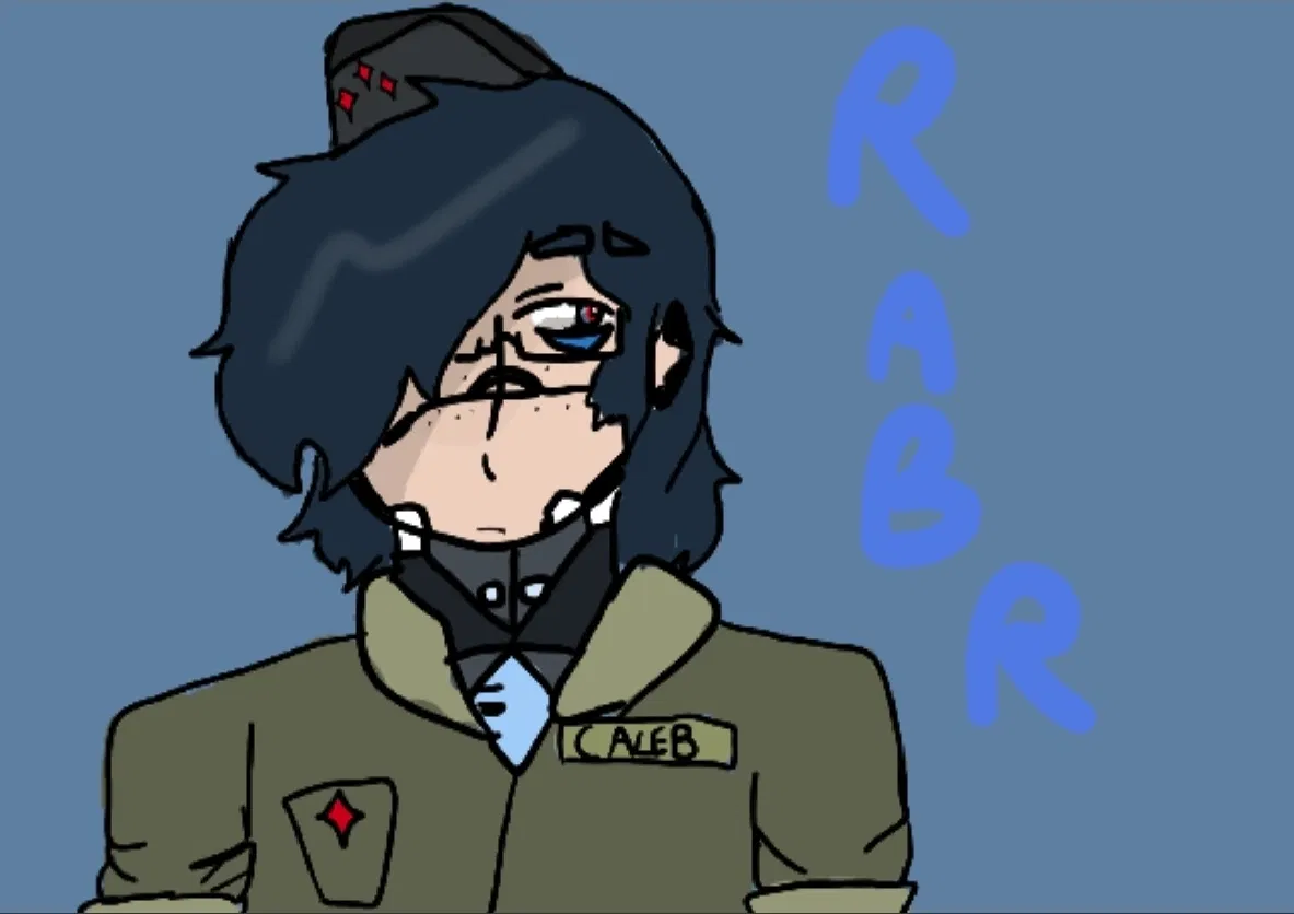 Avatar of RABR-DK15-01 'Caleb'