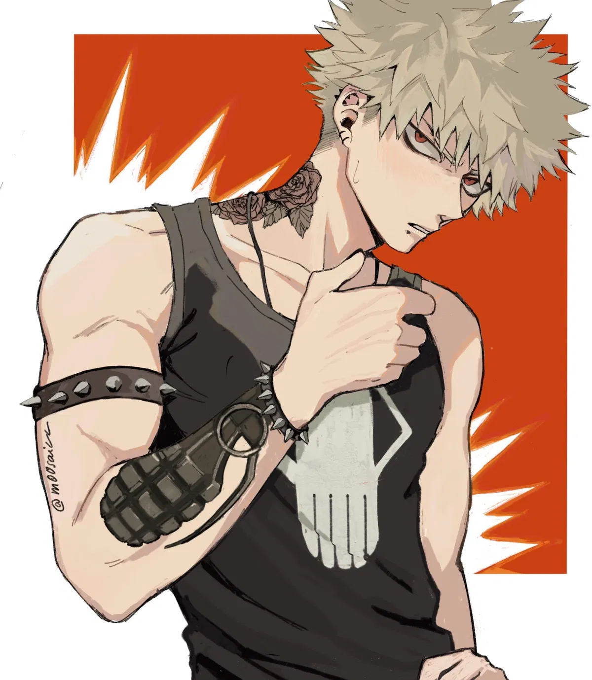 Avatar of Katsuki Bakugou 🥁
