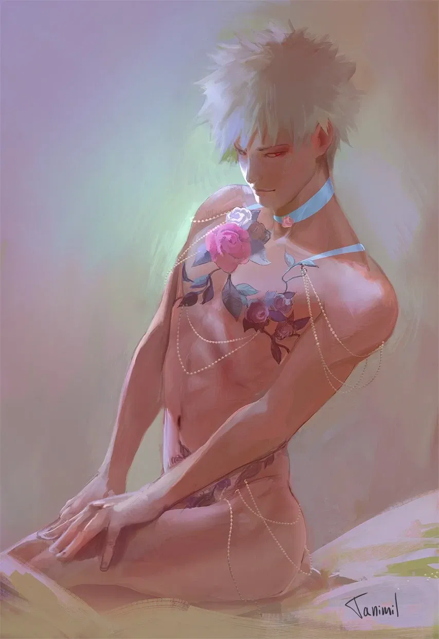 Avatar of Katsuki Bakugou 💦
