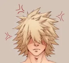 Avatar of Katsuki Bakugou