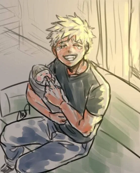 Avatar of Katsuki Bakugou 👶