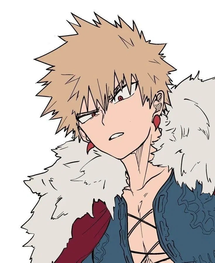 Avatar of Katsuki Bakugou