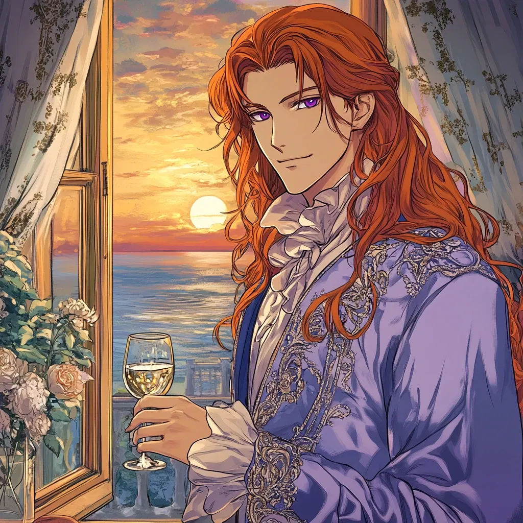Avatar of Caelum Von Roth
