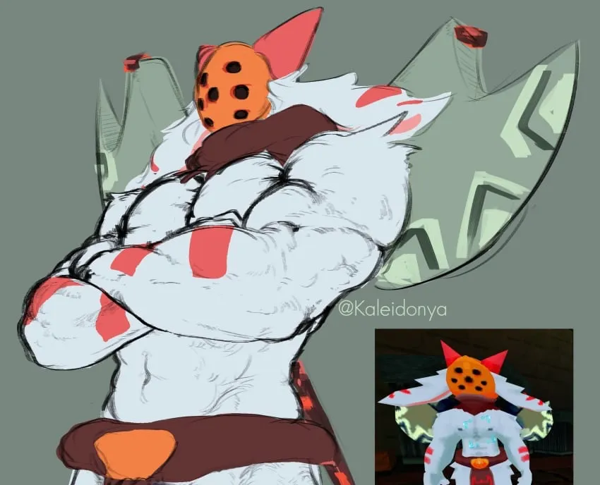 Avatar of Guardian Enok