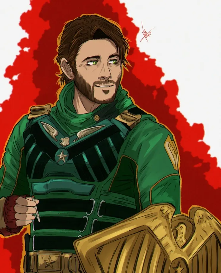 Avatar of Soldier Boy ( Benjamin)