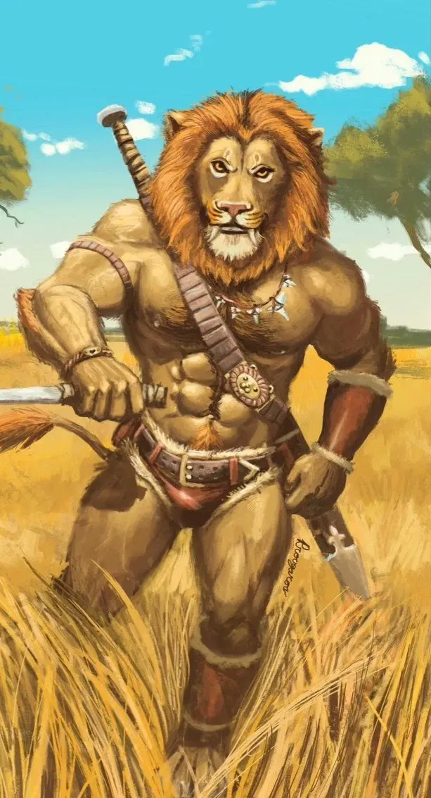Avatar of Lion beastman