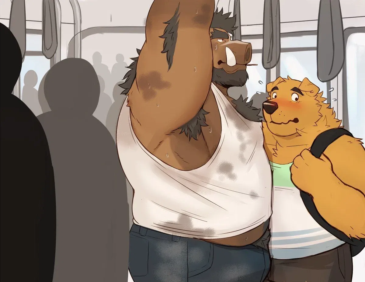 Avatar of Stinky furry boar
