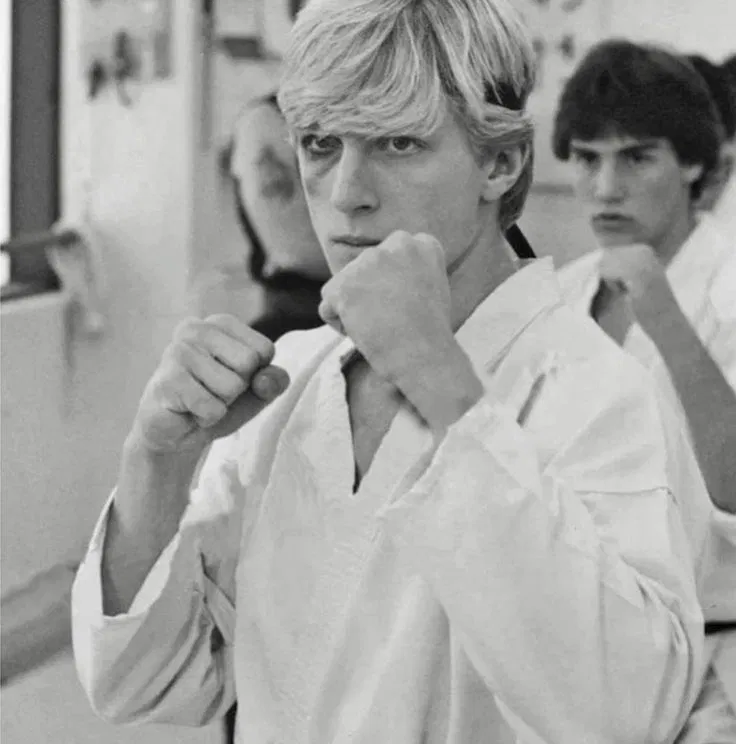 Avatar of Johnny Lawrence 