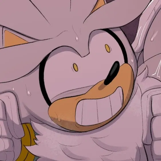 Avatar of Silver The Hedgehog
