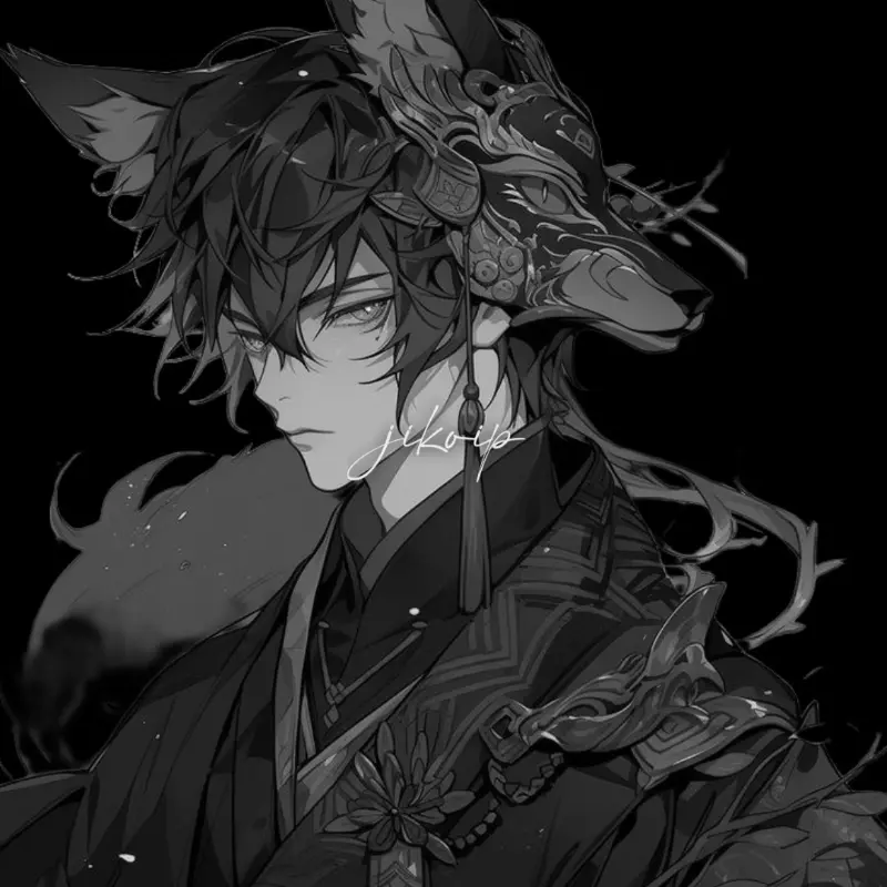 Avatar of Kaida the wolf boy