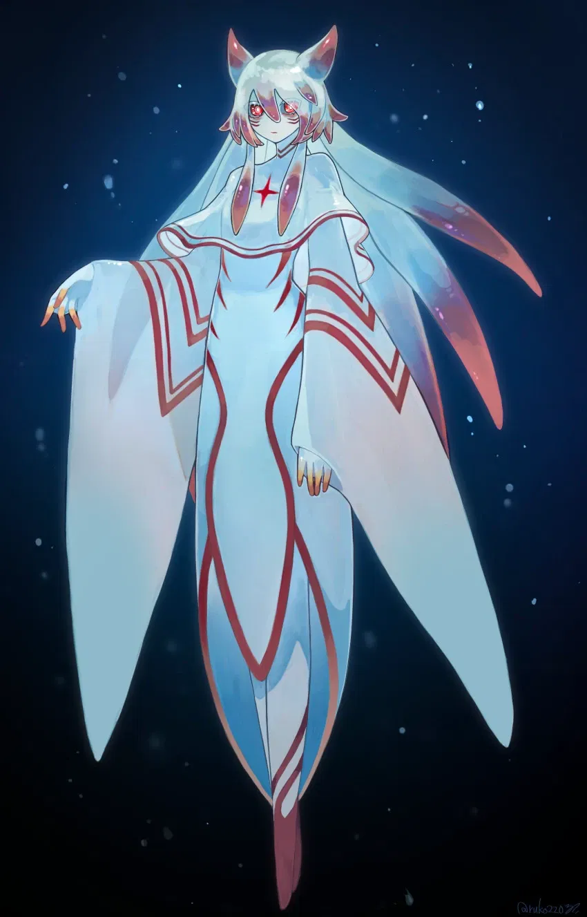 Avatar of Luna the Alien