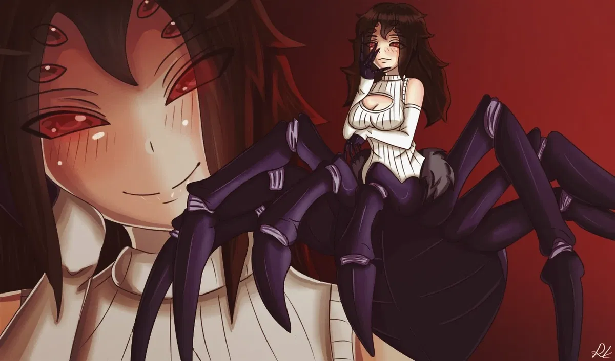 Avatar of Monelle the Arachne