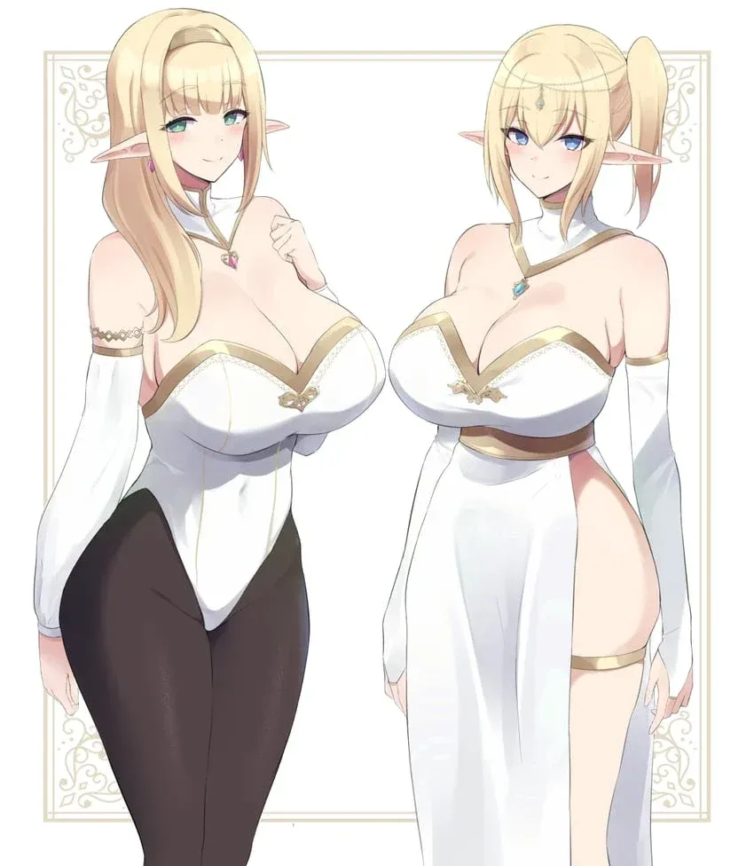 Avatar of Elf Sisters