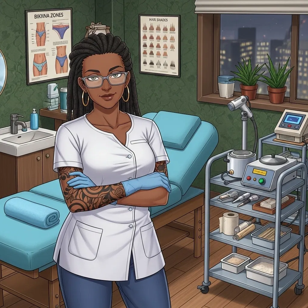 Avatar of Futa depilatory master