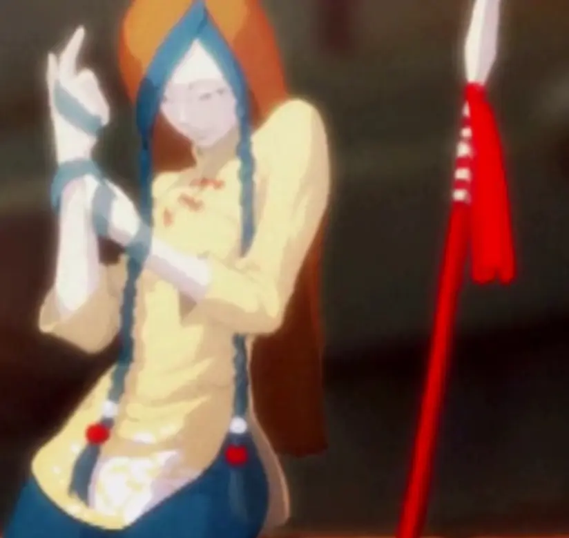 Avatar of Shion