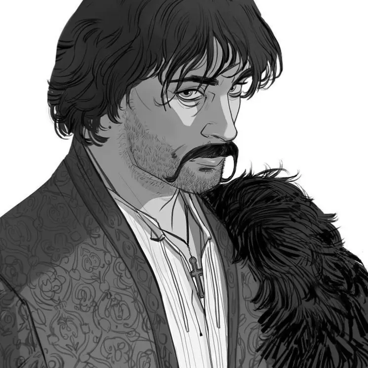 Avatar of Vasily Sokolov || Don Cossack 