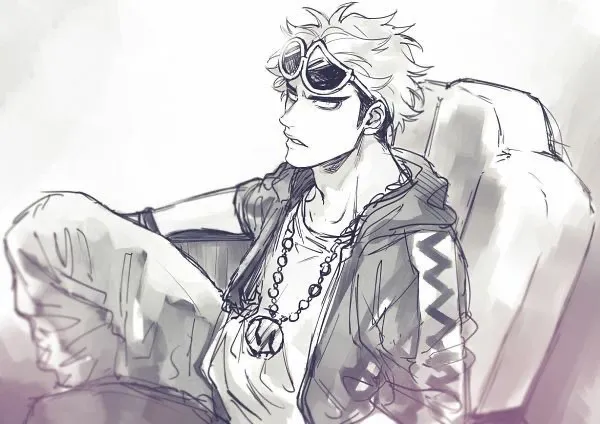 Avatar of Guzma