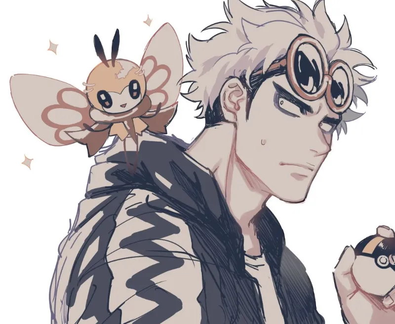 Avatar of Guzma