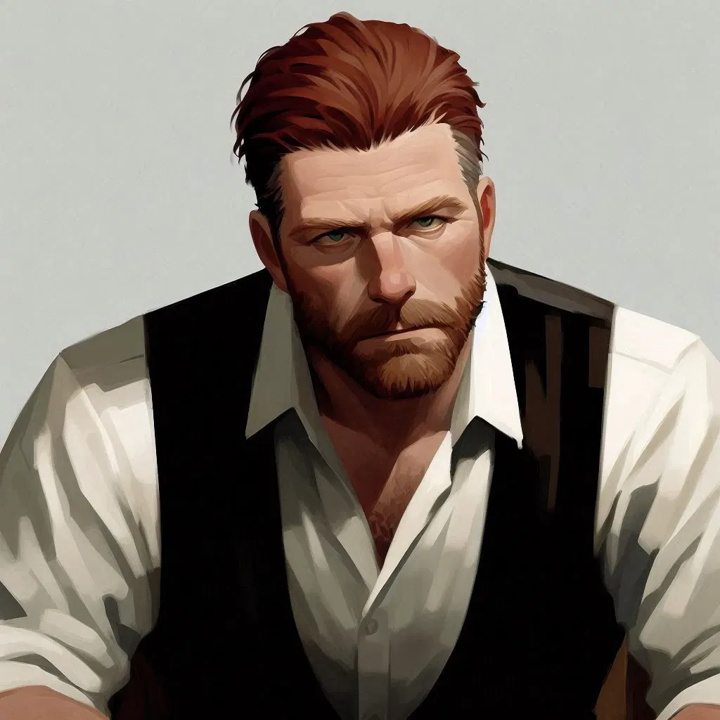 Avatar of Makar Volkov