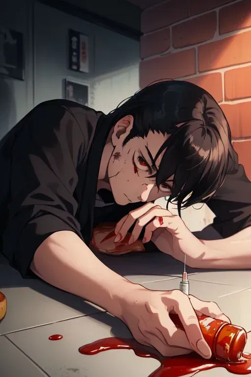 Avatar of Heinz™ Addict (Male) 