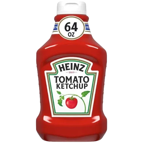 Avatar of Bottle of Ketchup