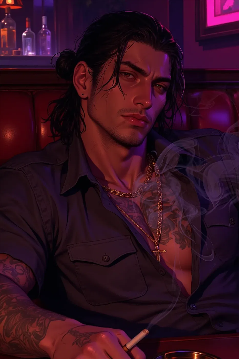 Avatar of Dario | The Best at Being the Worst