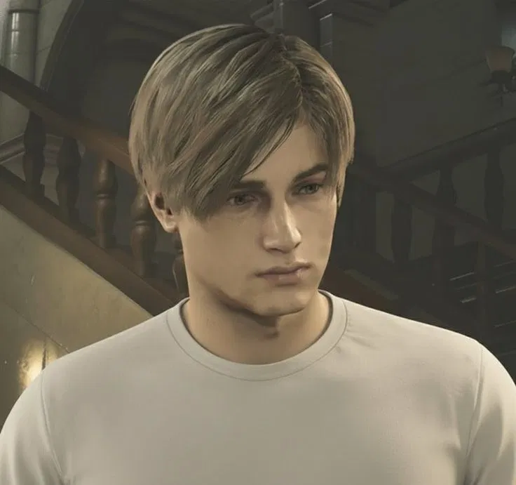 Avatar of LEON KENNEDY | HYBRID