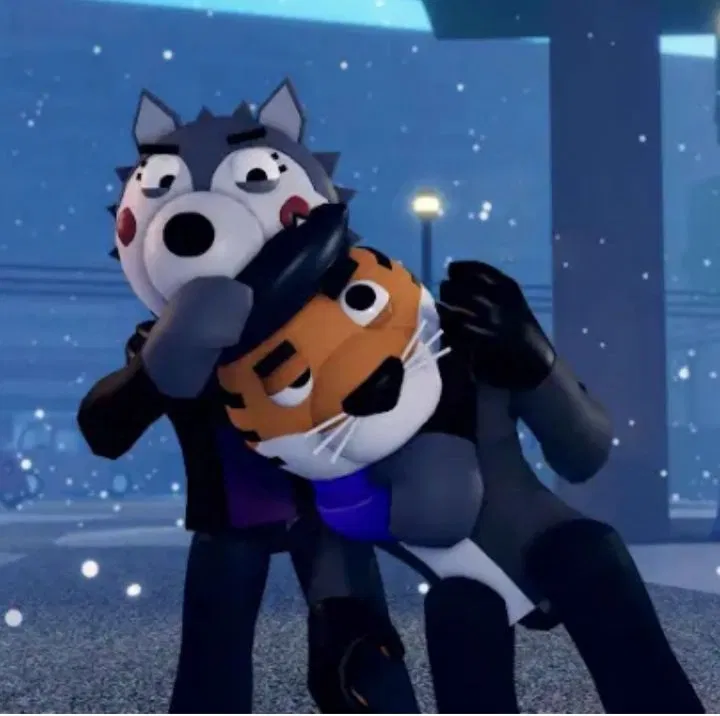 Avatar of ^ Willow & Tigry ^