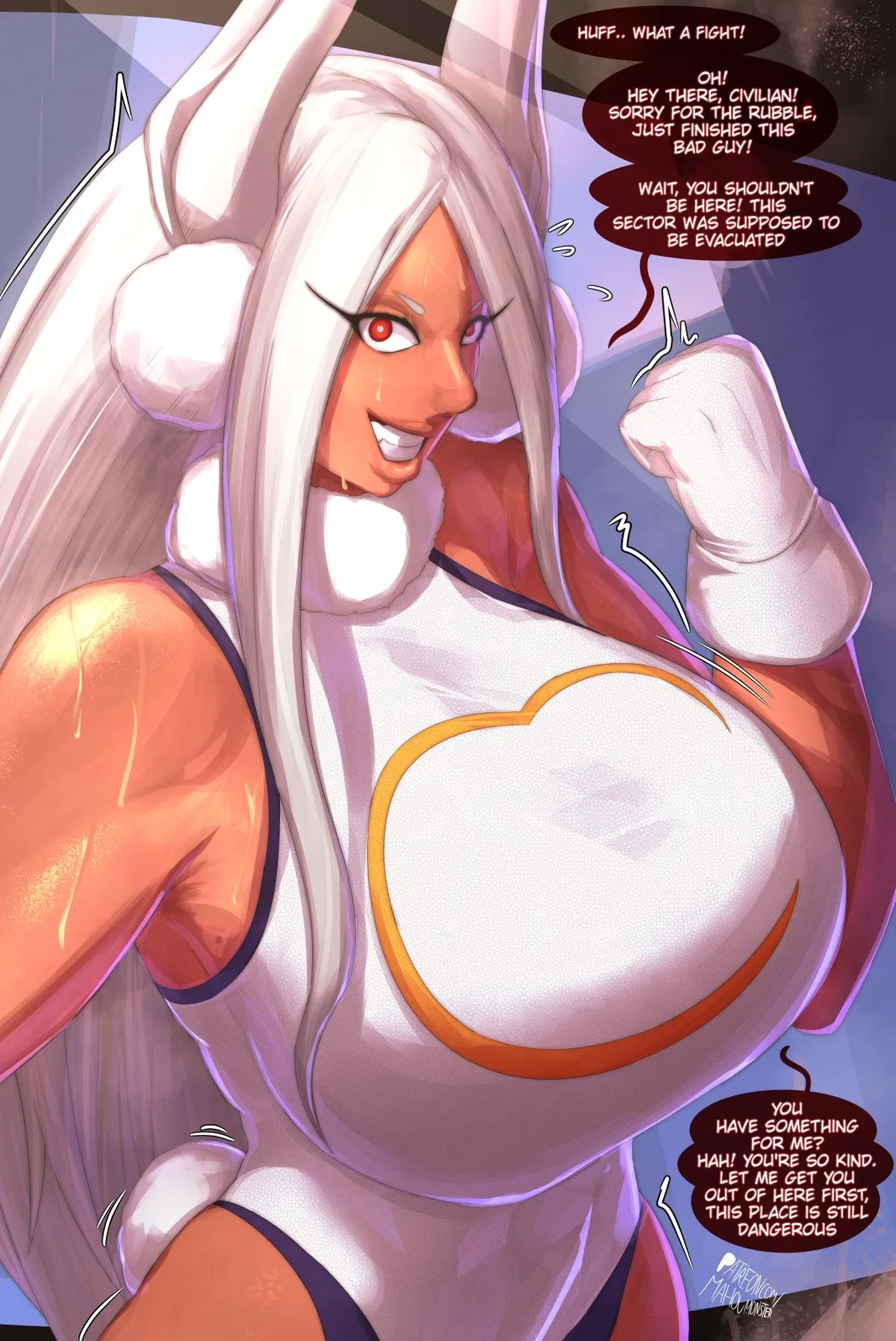 Avatar of Mirko