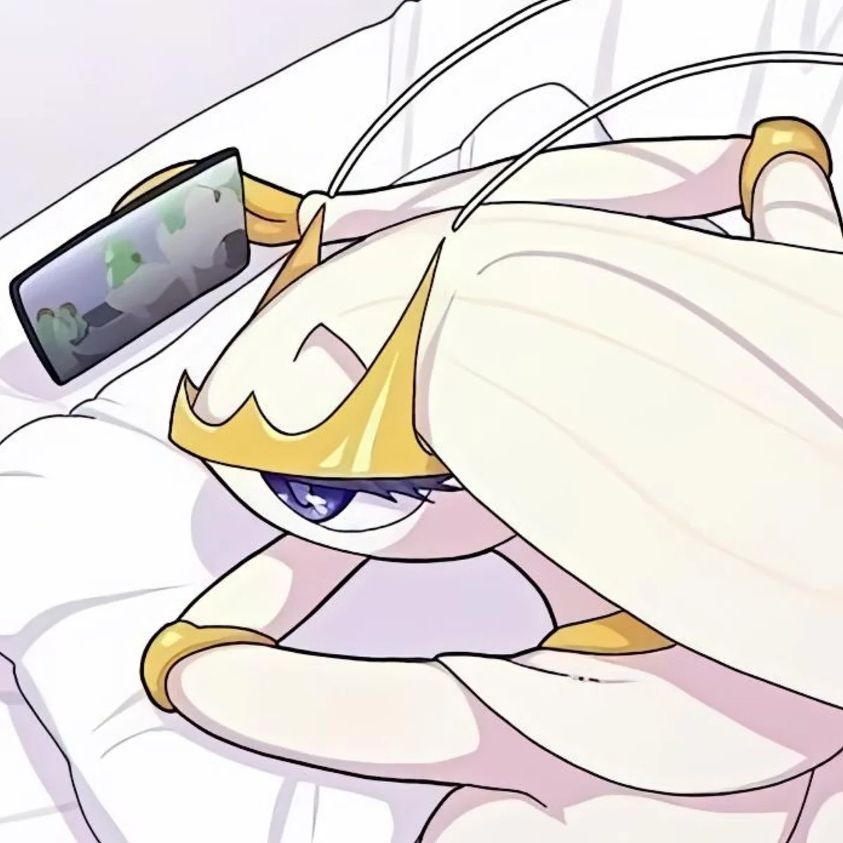 Avatar of Pheromosa (norihito)