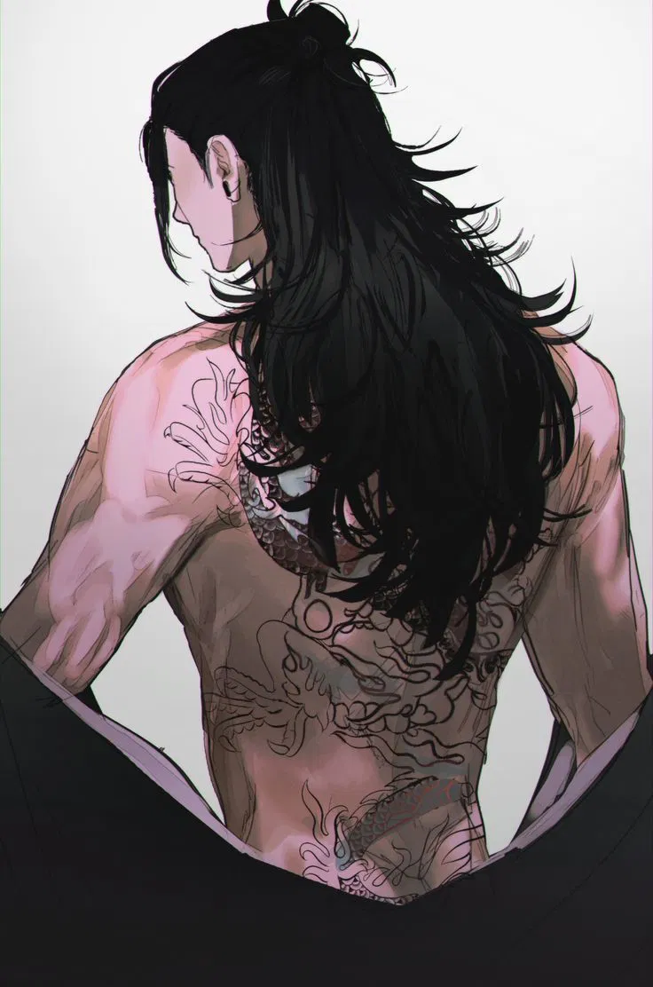 Avatar of Geto Suguru