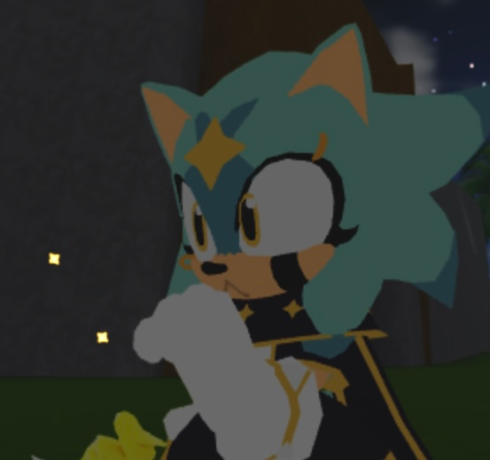 Avatar of Celeste the Hedgehog